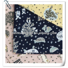 cotton printed fabric